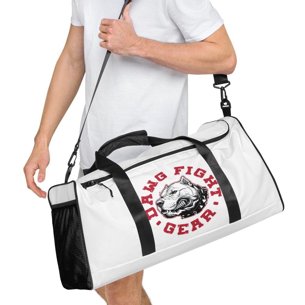 Dawg Fight Gear - Duffle bag - Image 7