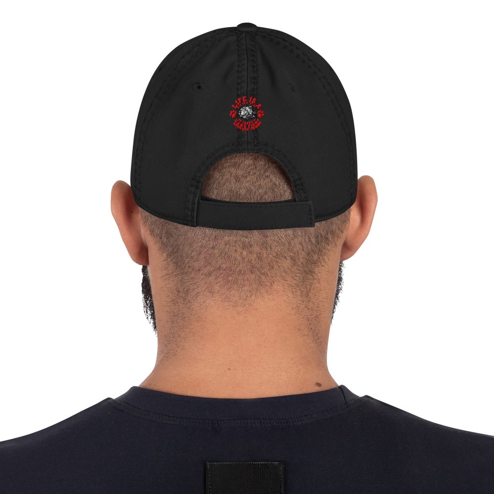 Dawg Fight Gear - Distressed Dad Hat - Image 11