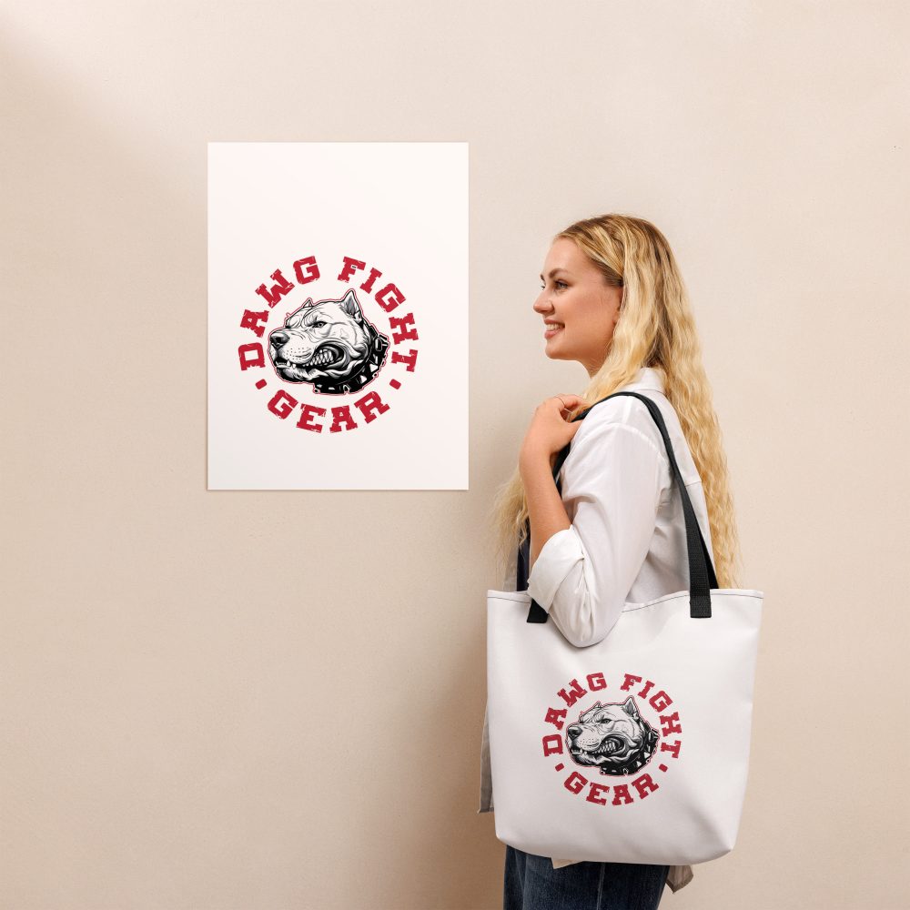 Dawg Fight Gear - Tote bag