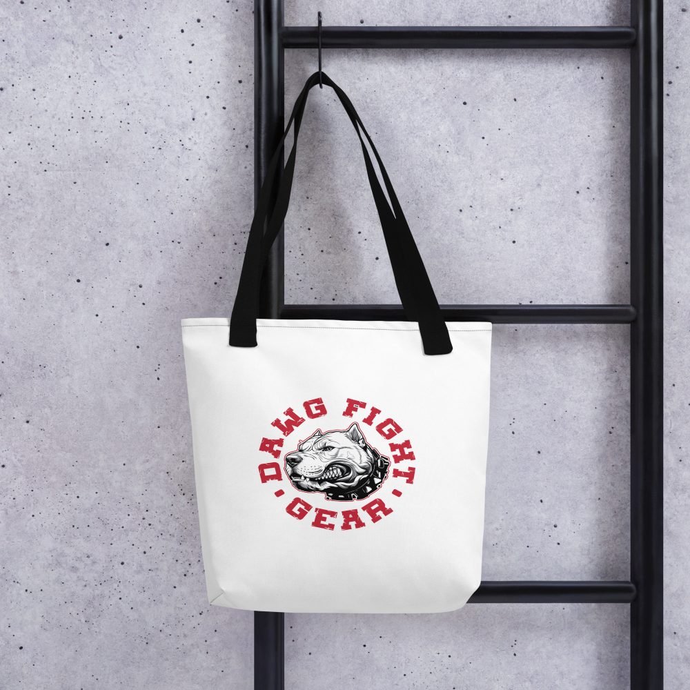 Dawg Fight Gear - Tote bag - Image 2