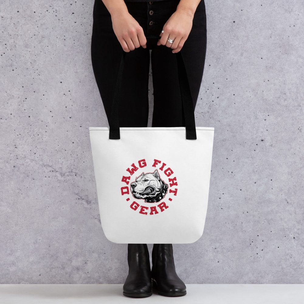 Dawg Fight Gear - Tote bag - Image 3