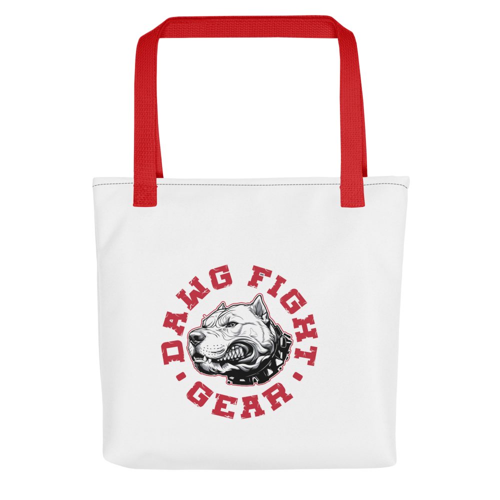 Dawg Fight Gear - Tote bag - Image 11