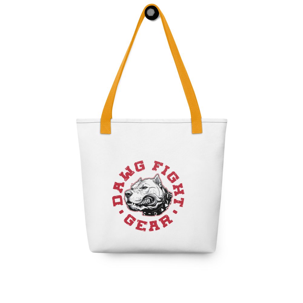 Dawg Fight Gear - Tote bag - Image 13