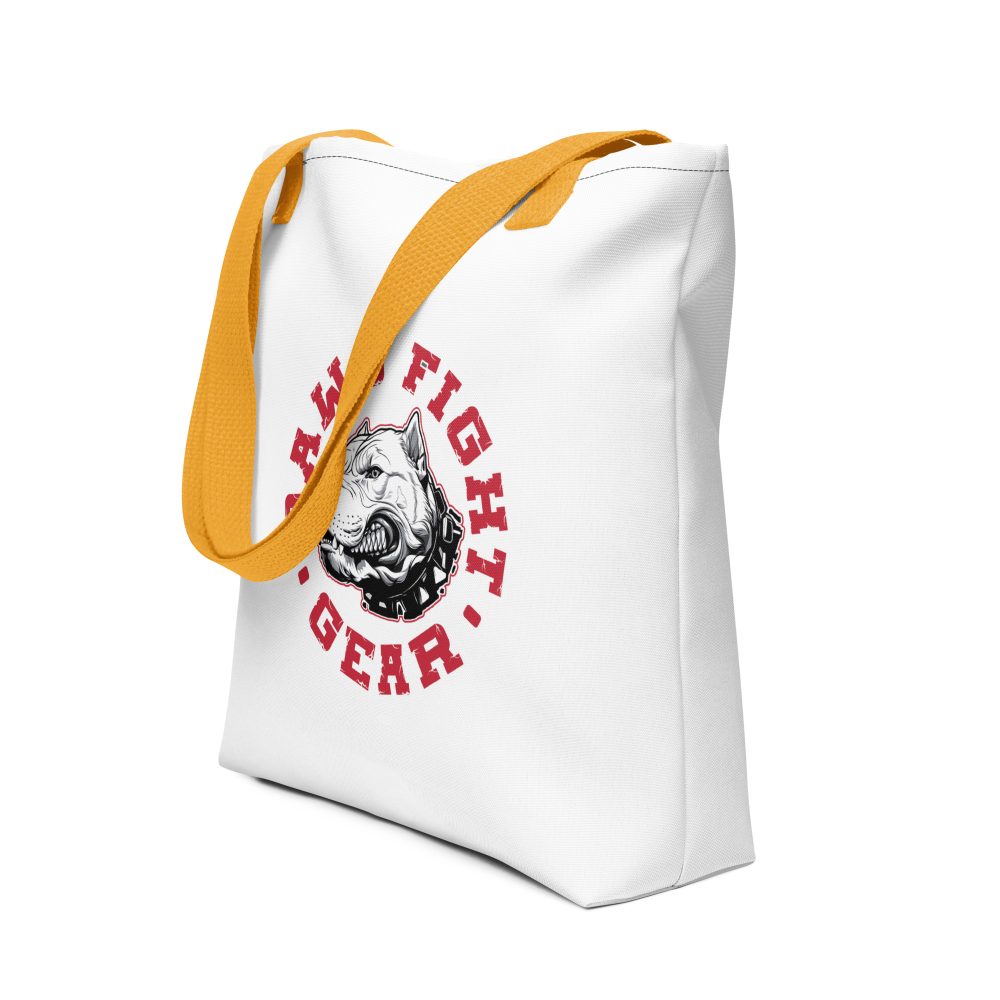 Dawg Fight Gear - Tote bag - Image 14