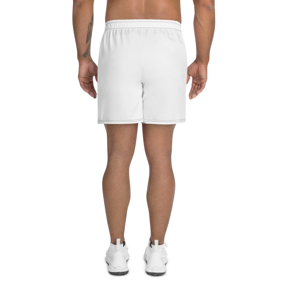 Dawg Fight Gear - All-Over Print Unisex Athletic Long Shorts - Image 4