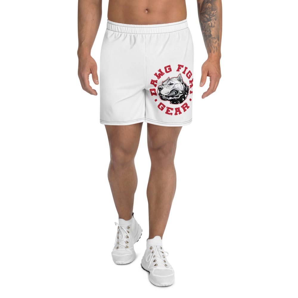 Dawg Fight Gear - All-Over Print Unisex Athletic Long Shorts