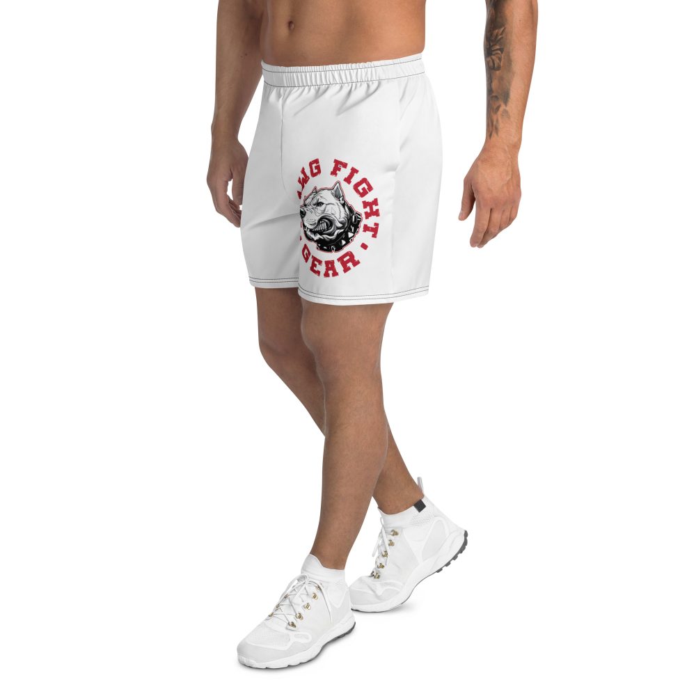 Dawg Fight Gear - All-Over Print Unisex Athletic Long Shorts - Image 3