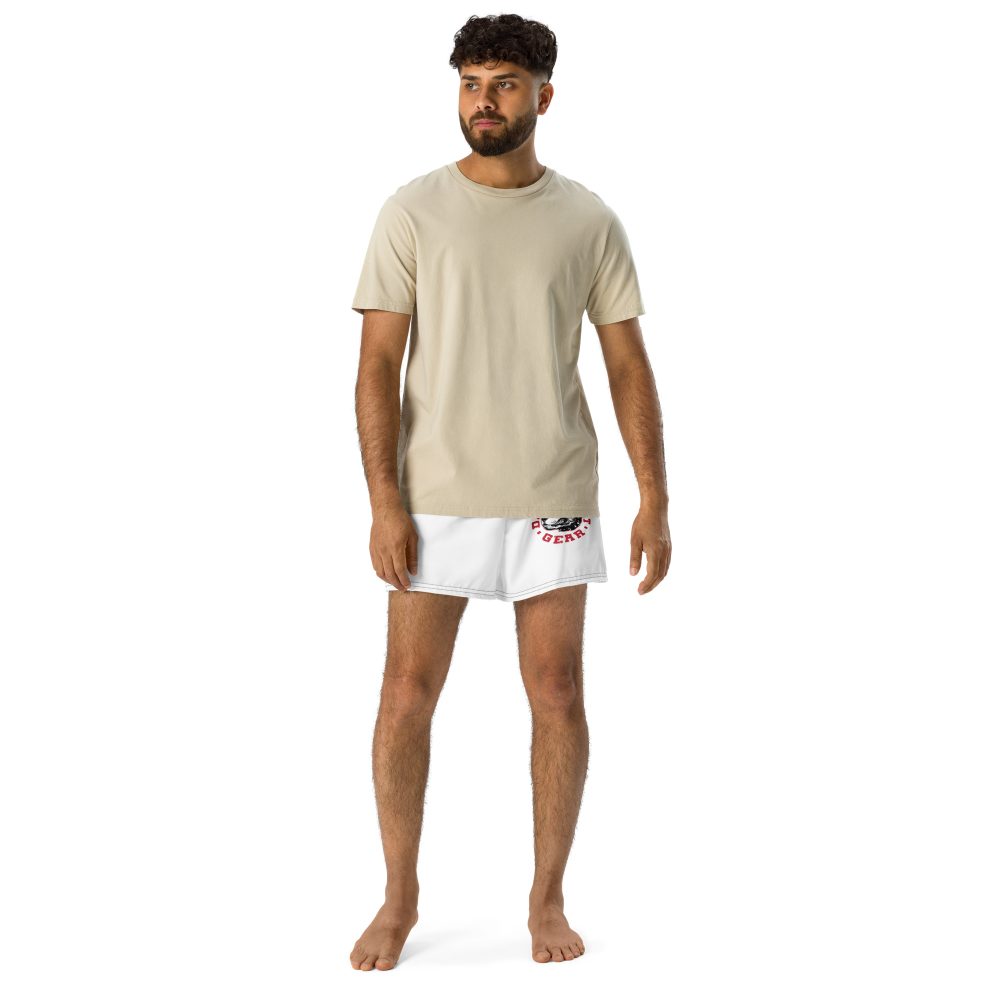 Dawg Fight Gear - All-Over Print Unisex Athletic Shorts - Image 6