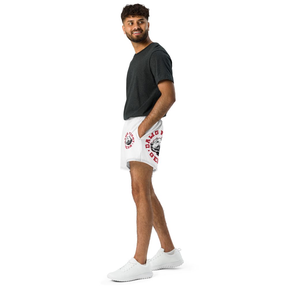 Dawg Fight Gear - All-Over Print Unisex Athletic Shorts - Image 10
