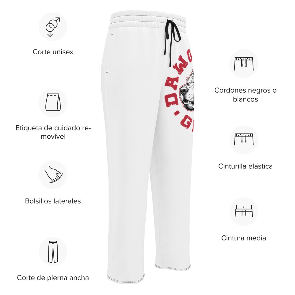 Dawg Fight Gear - Wide-leg joggers - Image 3