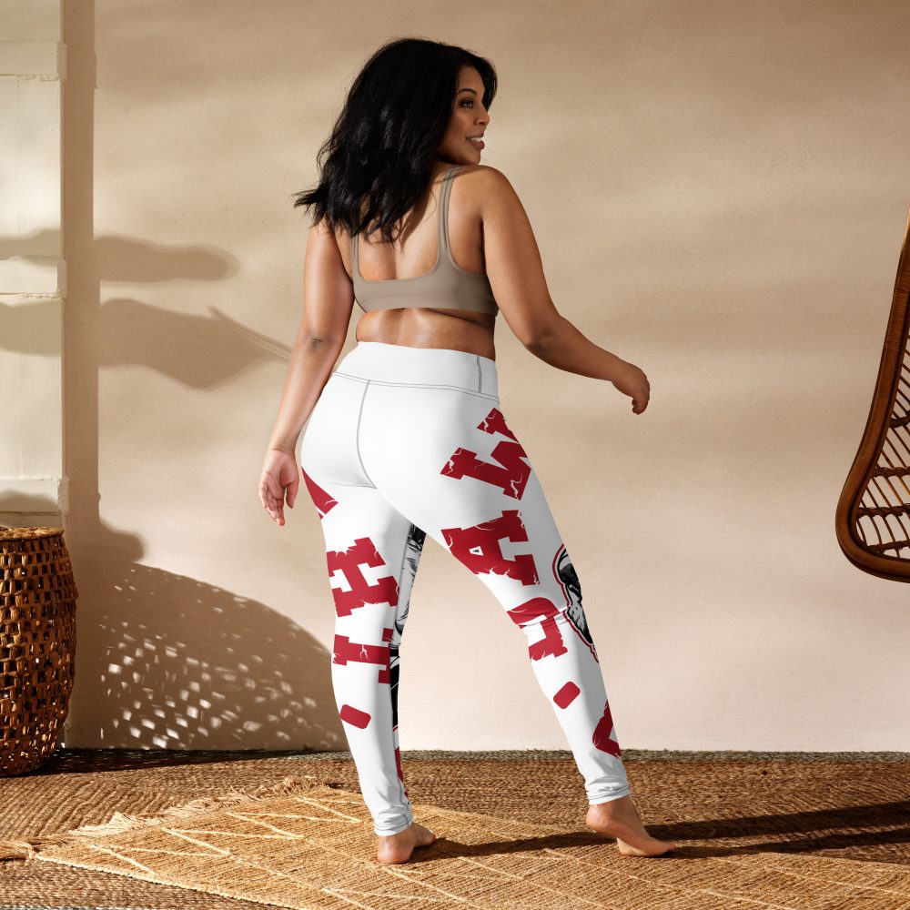 Dawg Fight Gear - Yoga Leggings - Image 4