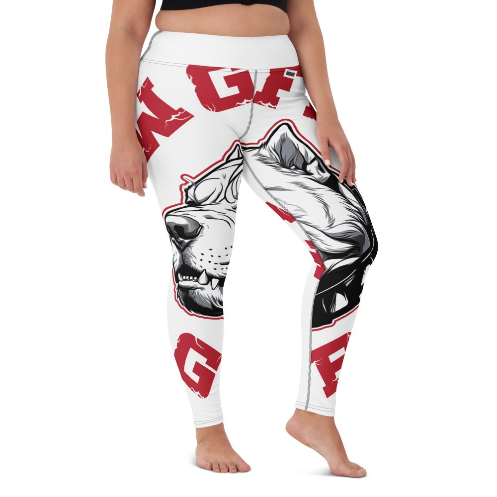 Dawg Fight Gear - Yoga Leggings - Image 14