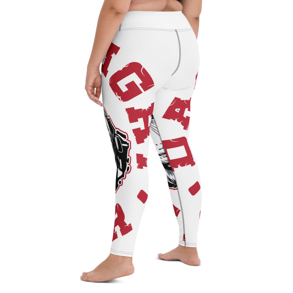 Dawg Fight Gear - Yoga Leggings - Image 13