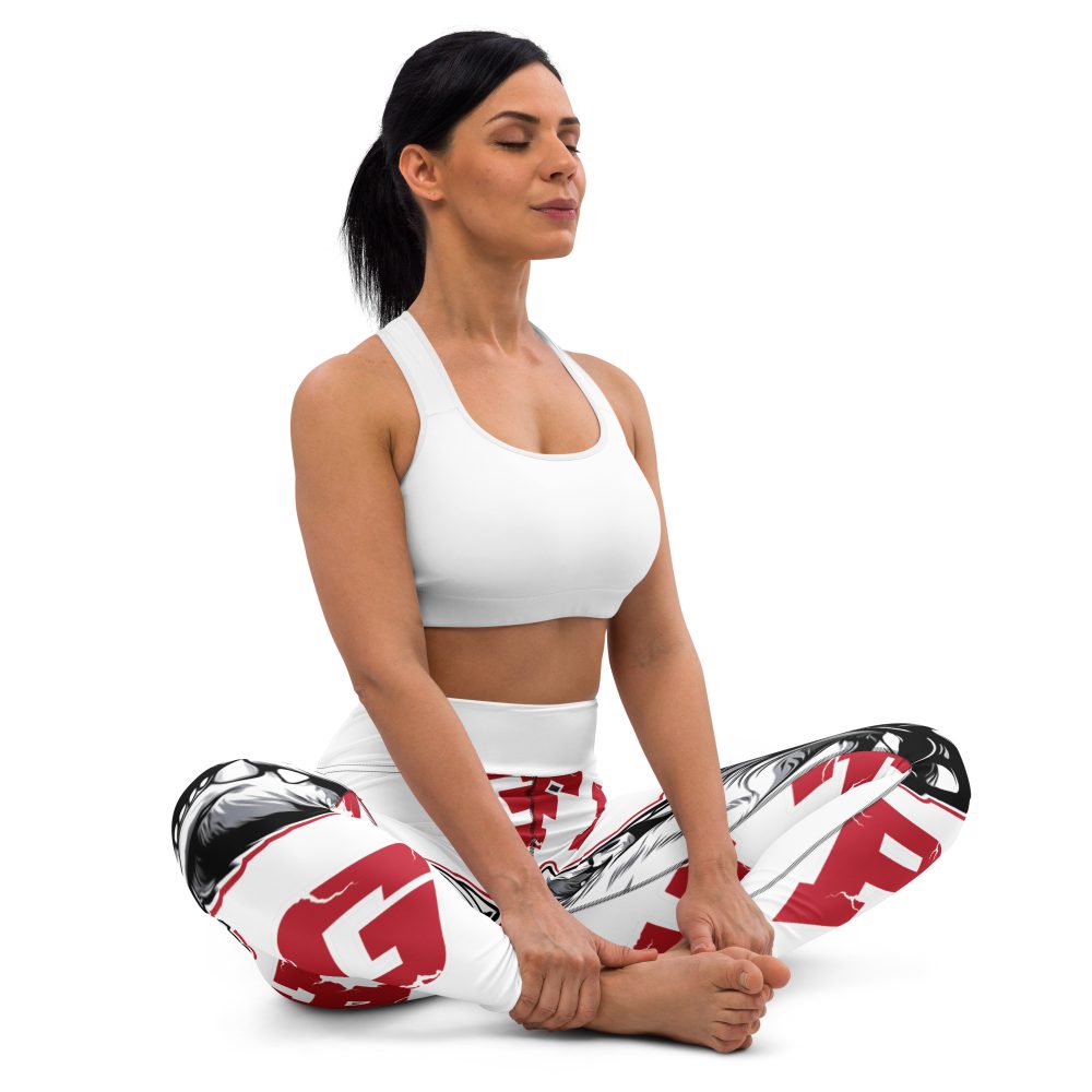 Dawg Fight Gear - Yoga Leggings - Image 11
