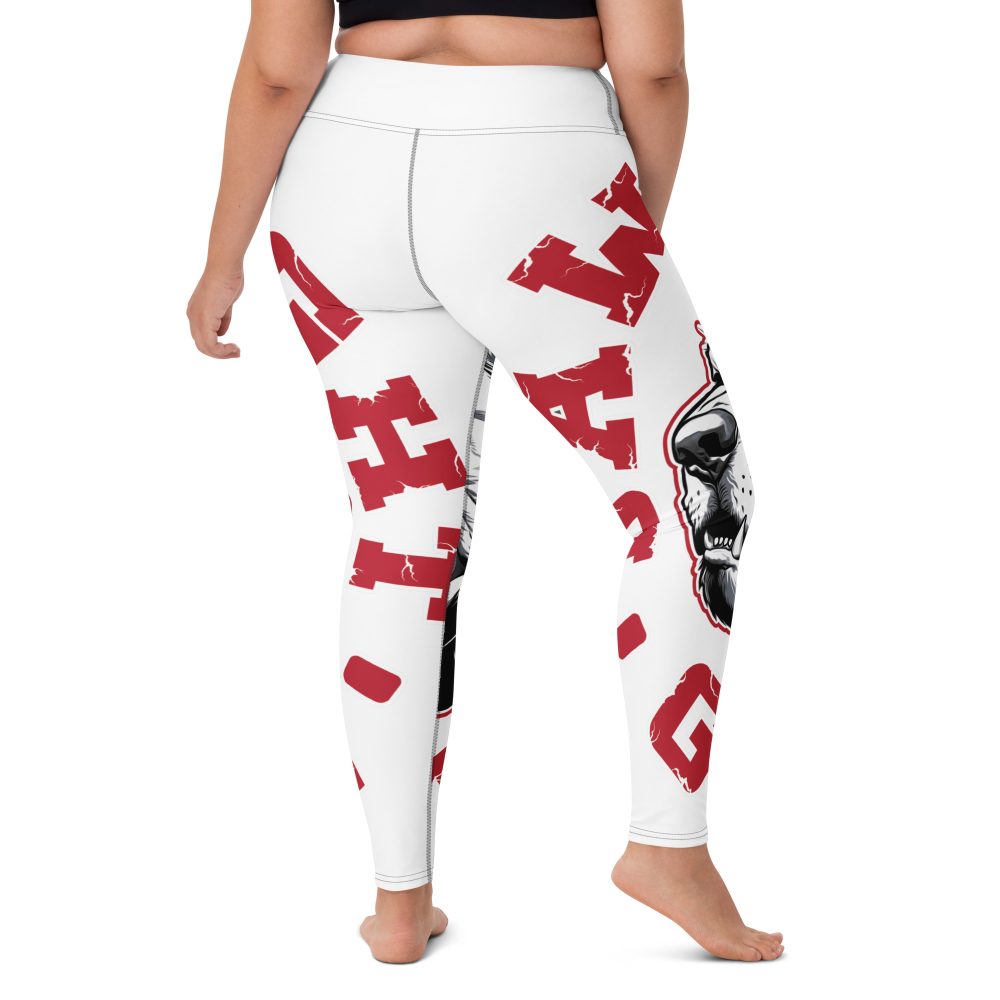 Dawg Fight Gear - Yoga Leggings - Image 12