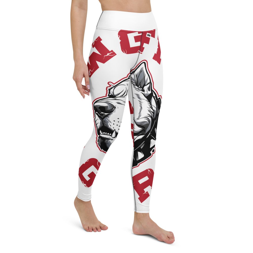 Dawg Fight Gear - Yoga Leggings - Image 8