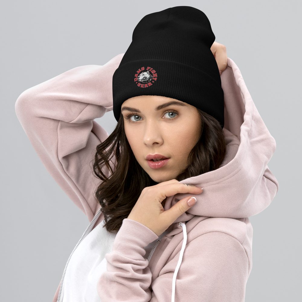 Dawg Fight Gear - Cuffed Beanie