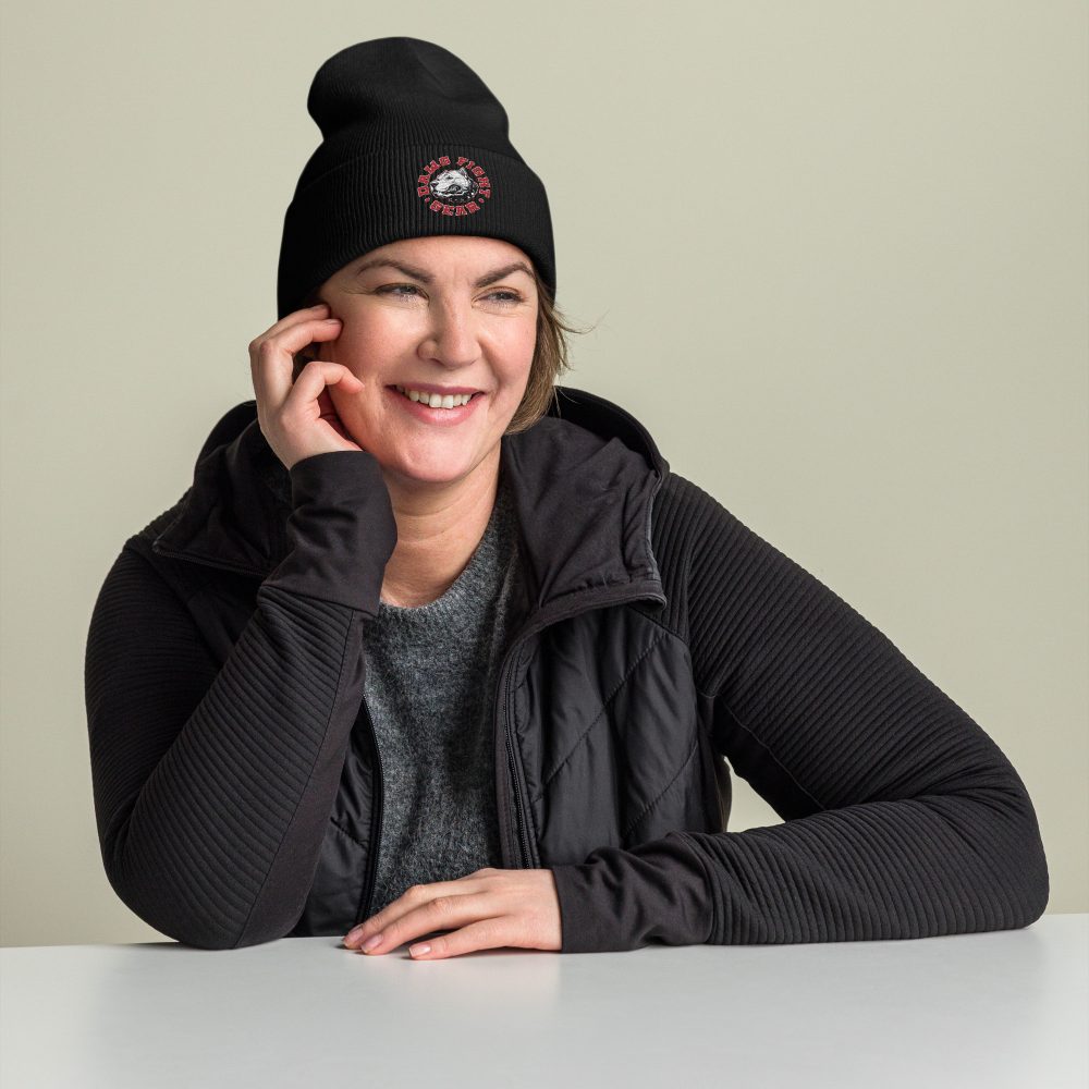 Dawg Fight Gear - Cuffed Beanie - Image 8