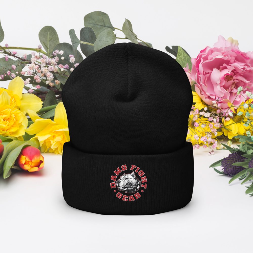 Dawg Fight Gear - Cuffed Beanie - Image 9