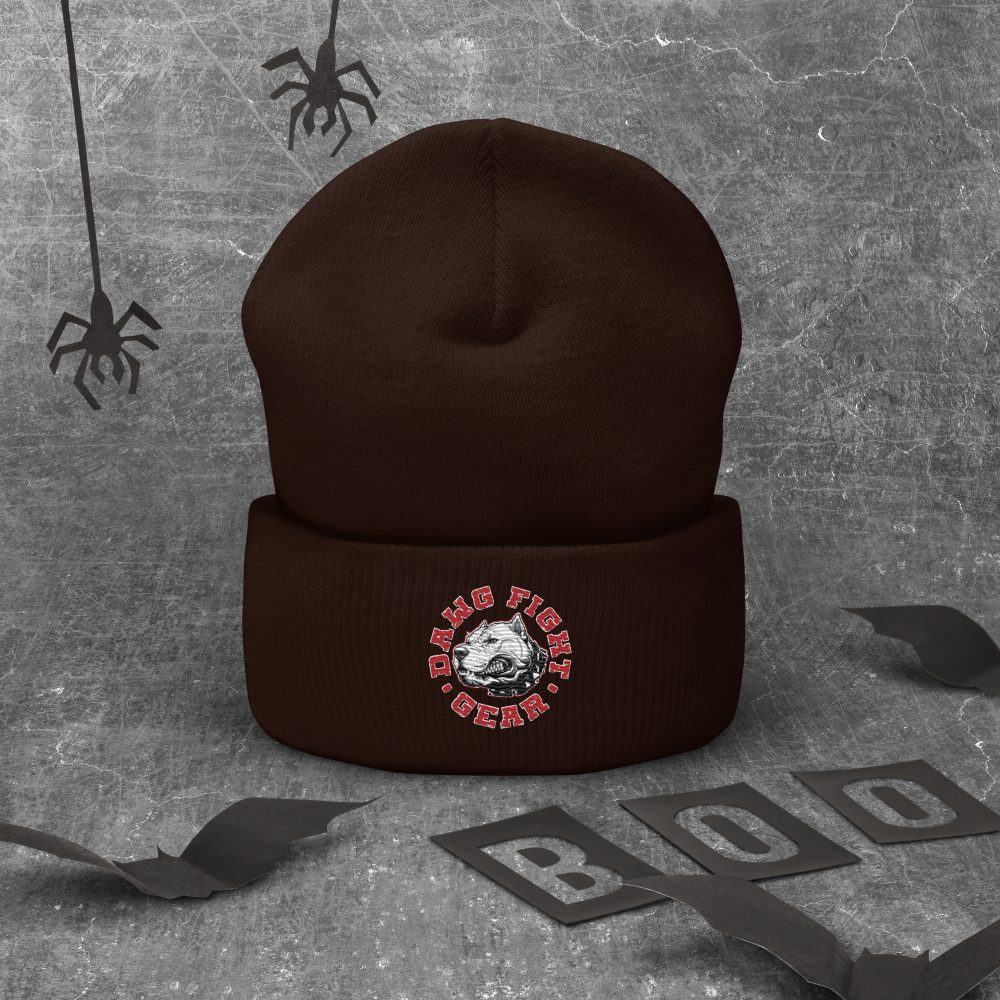 Dawg Fight Gear - Cuffed Beanie - Image 11