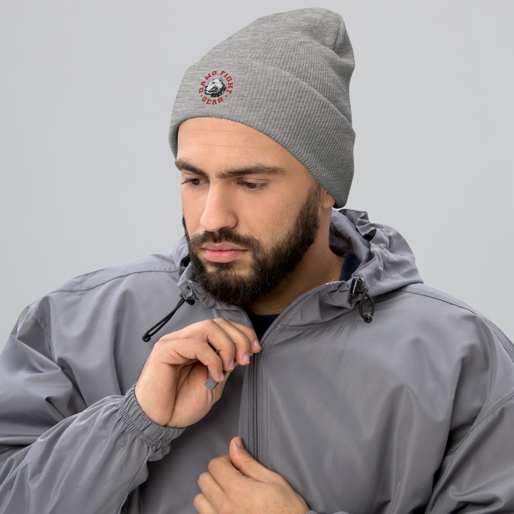 Dawg Fight Gear - Cuffed Beanie - Image 19