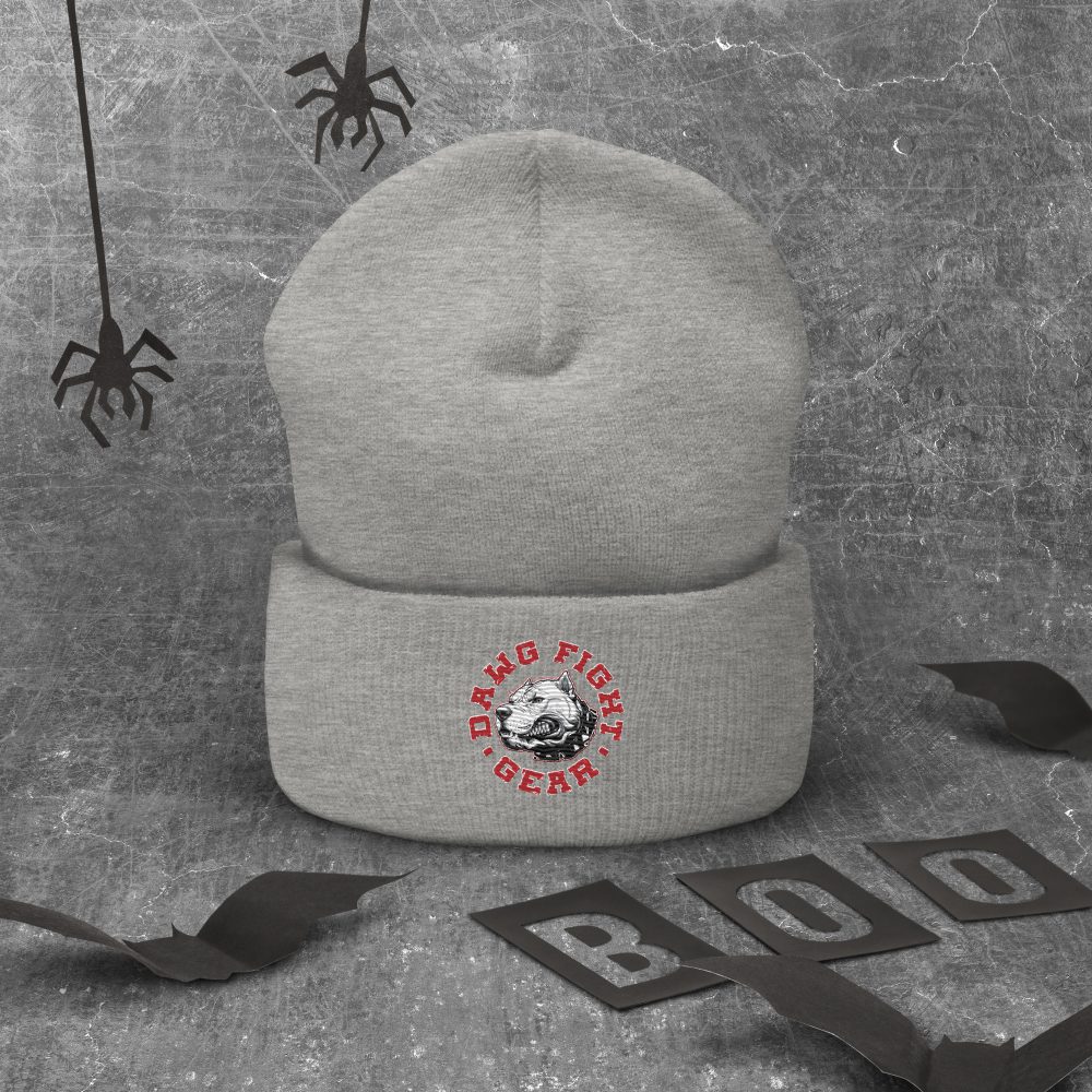 Dawg Fight Gear - Cuffed Beanie - Image 20