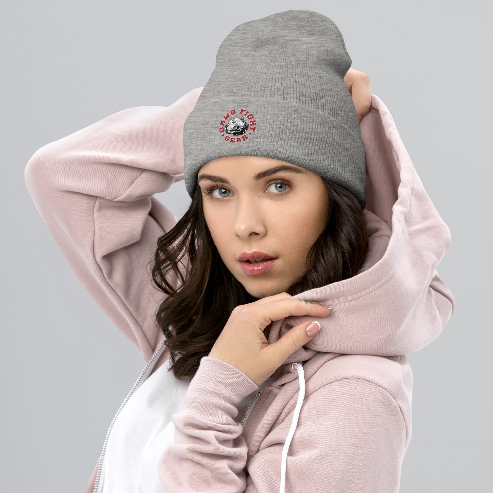 Dawg Fight Gear - Cuffed Beanie - Image 26