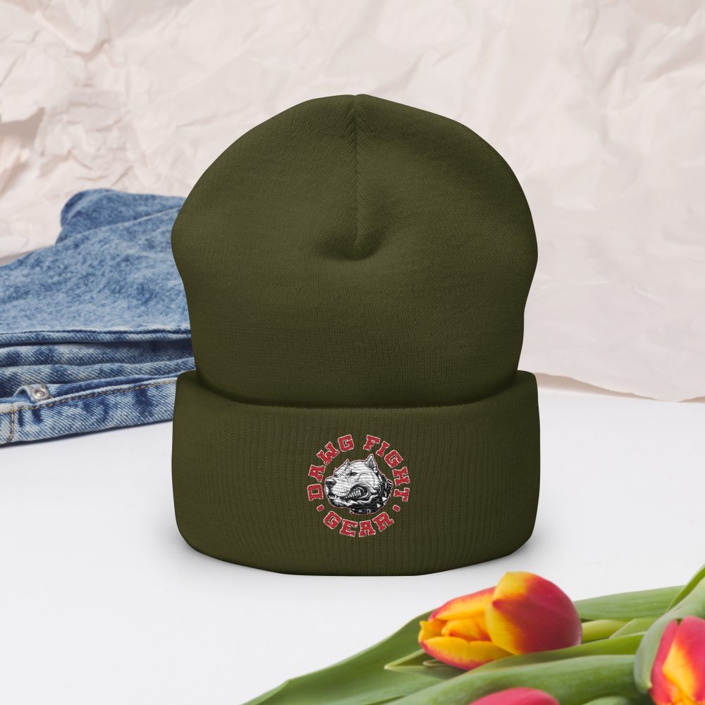 Dawg Fight Gear - Cuffed Beanie - Image 16