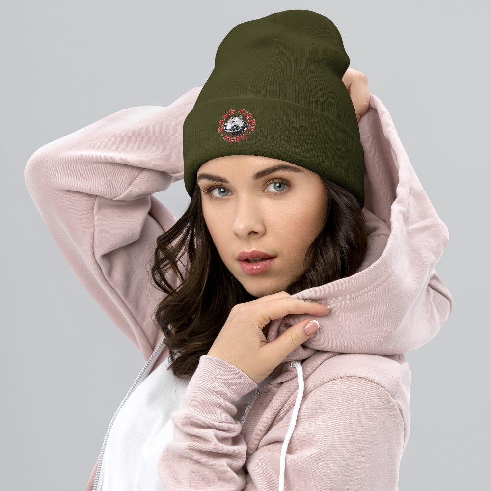 Dawg Fight Gear - Cuffed Beanie - Image 24