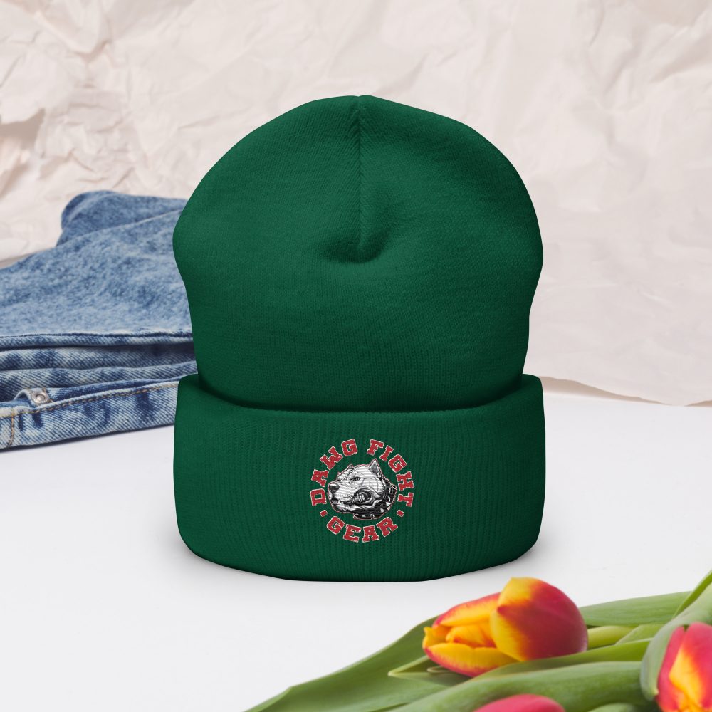 Dawg Fight Gear - Cuffed Beanie - Image 18
