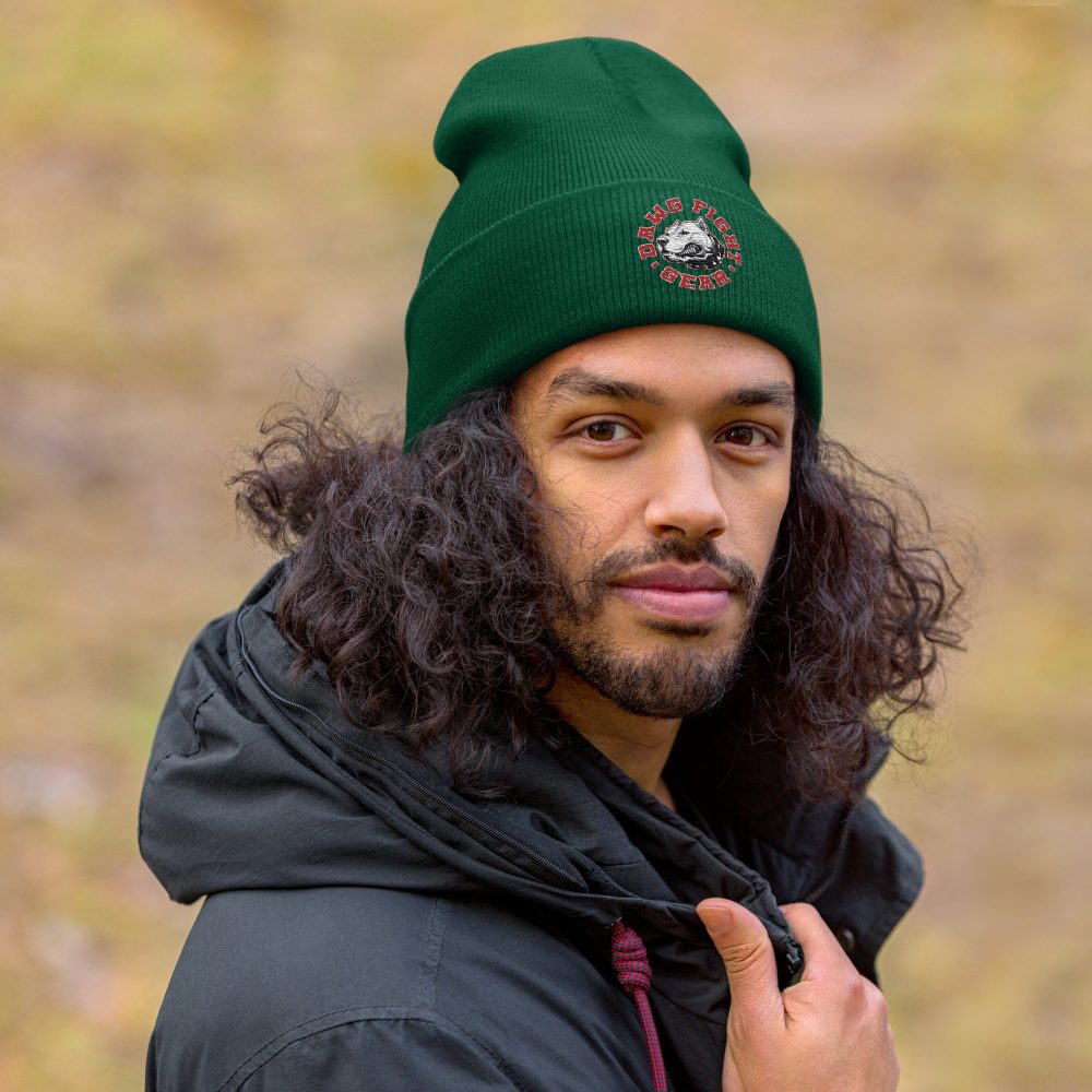 Dawg Fight Gear - Cuffed Beanie - Image 17