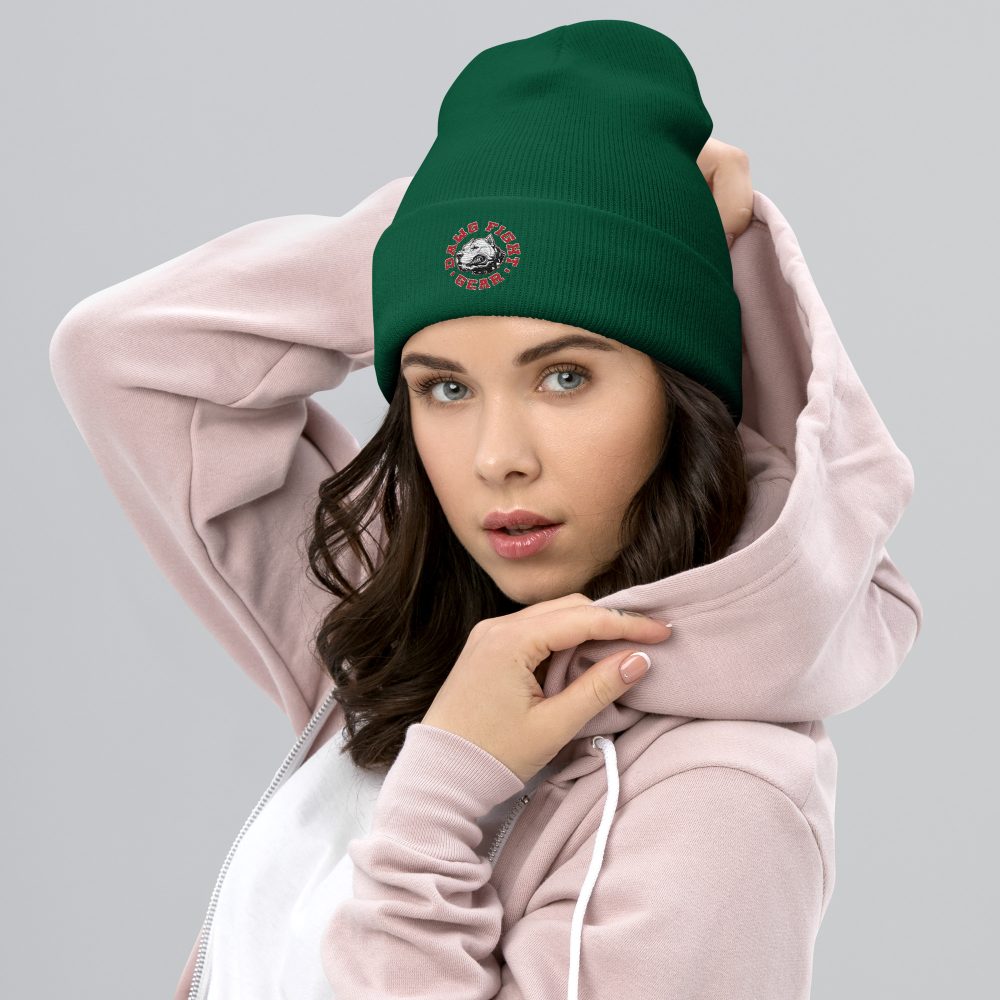 Dawg Fight Gear - Cuffed Beanie - Image 25