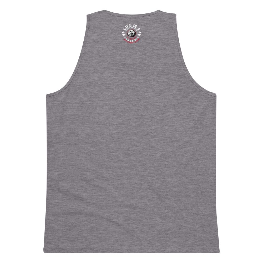 Dawg Fight Gear - Men’s premium tank top - Image 19