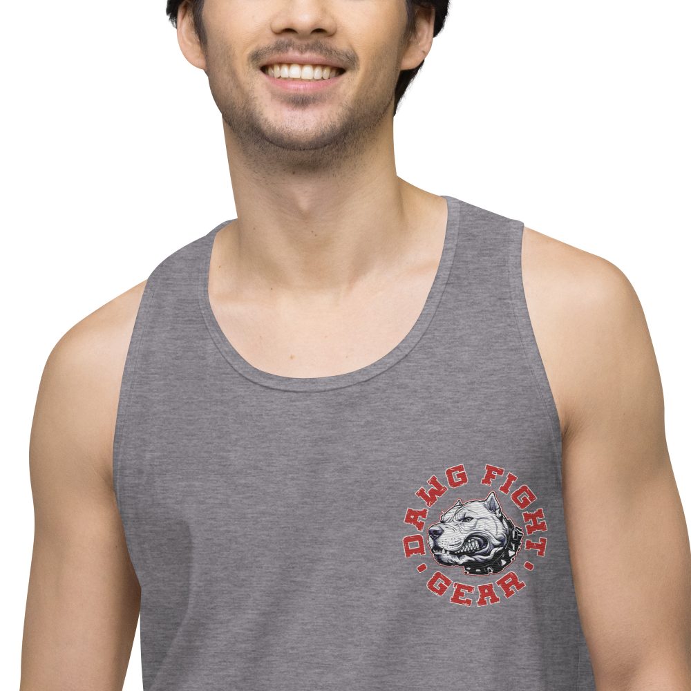 Dawg Fight Gear - Men’s premium tank top - Image 20