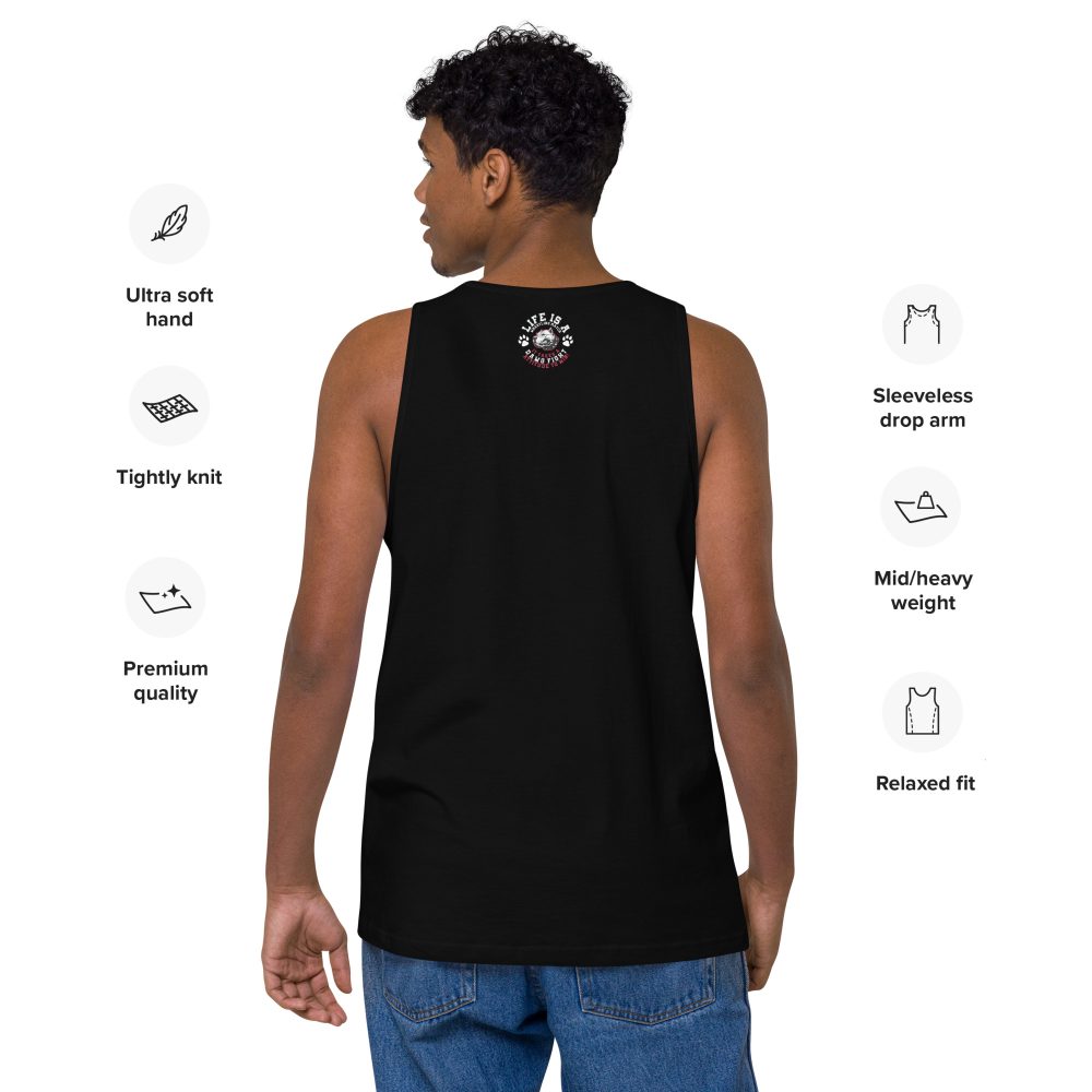 Dawg Fight Gear - Men’s premium tank top