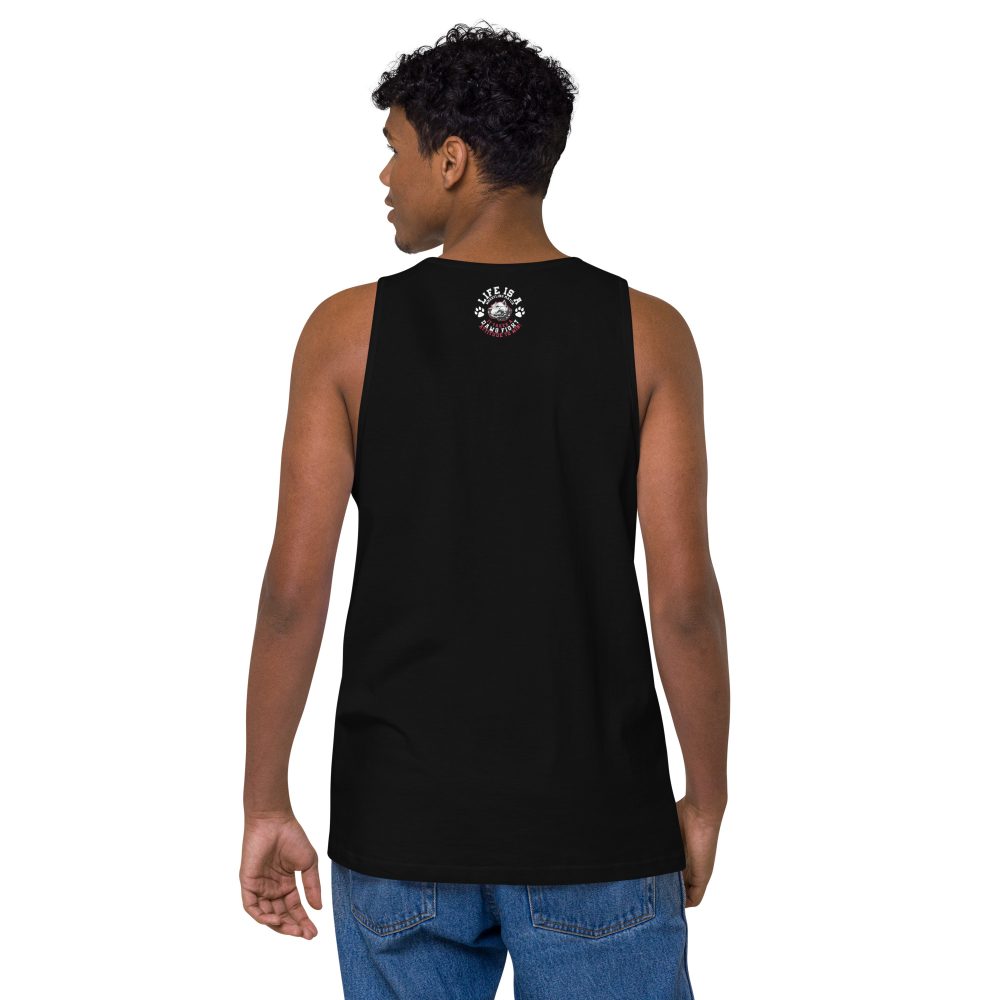 Dawg Fight Gear - Men’s premium tank top - Image 3