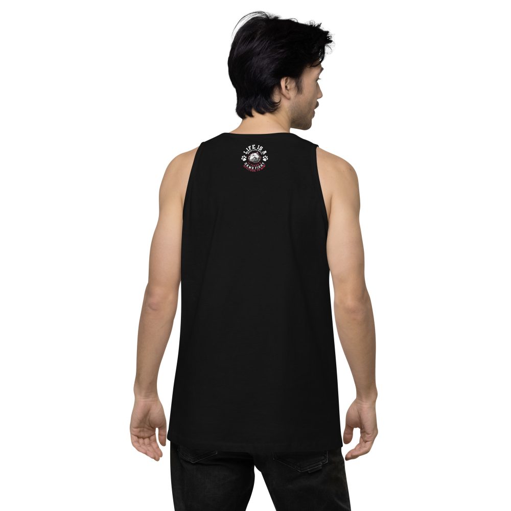 Dawg Fight Gear - Men’s premium tank top - Image 5