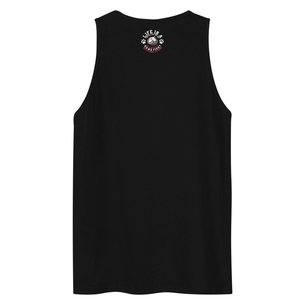 Dawg Fight Gear - Men’s premium tank top - Image 6