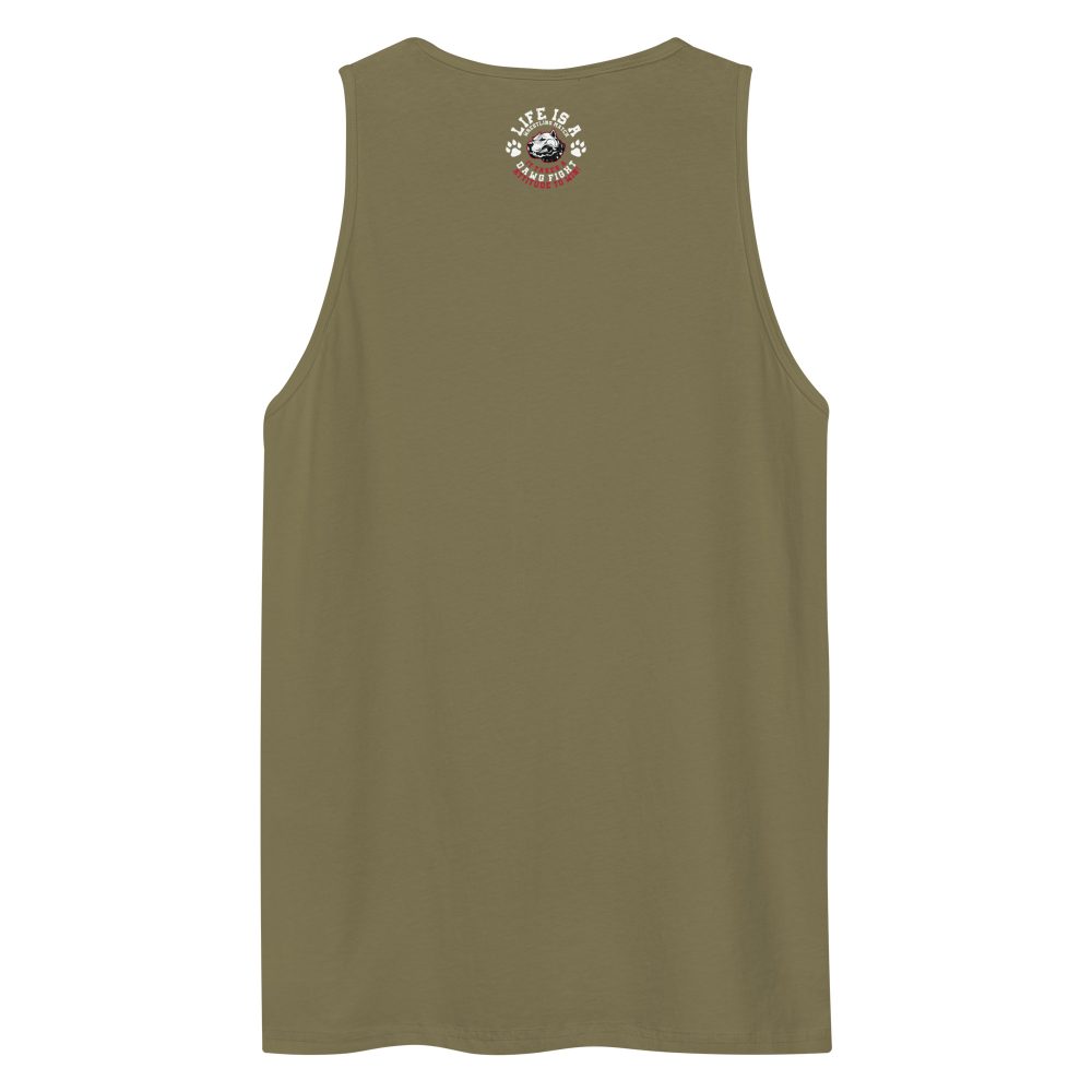 Dawg Fight Gear - Men’s premium tank top - Image 15