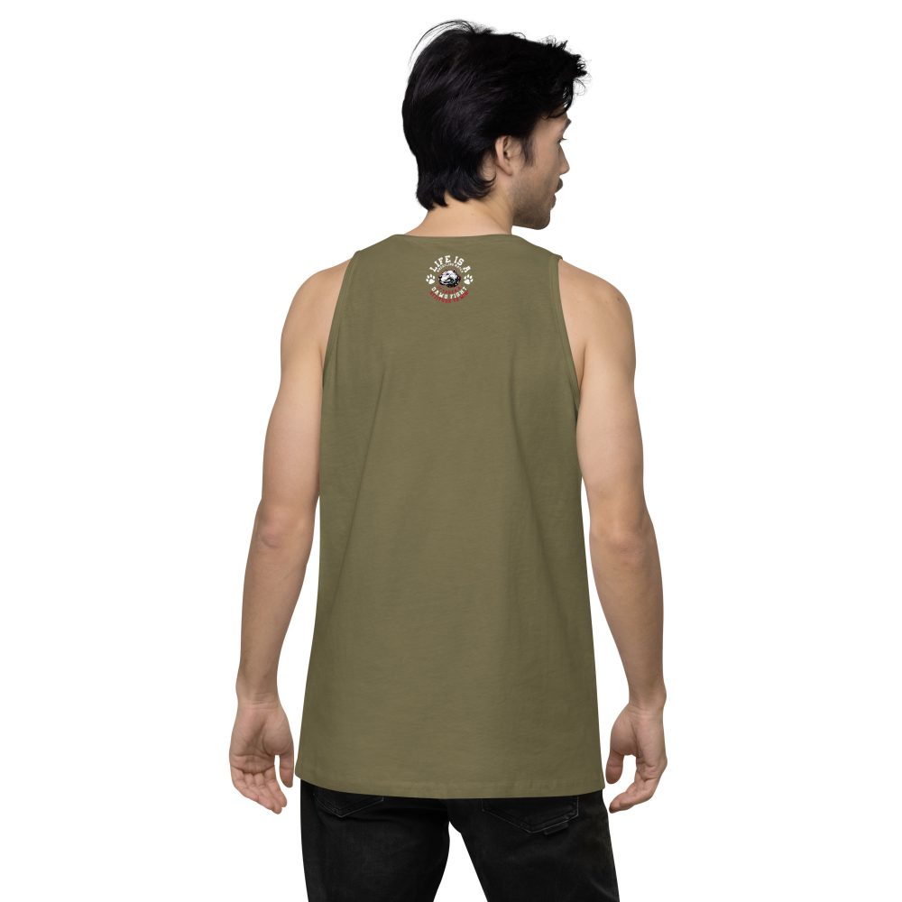 Dawg Fight Gear - Men’s premium tank top - Image 16
