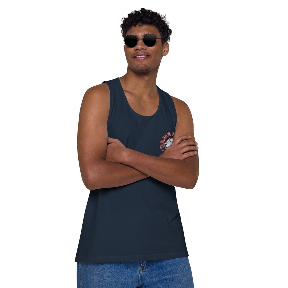 Dawg Fight Gear - Men’s premium tank top - Image 13