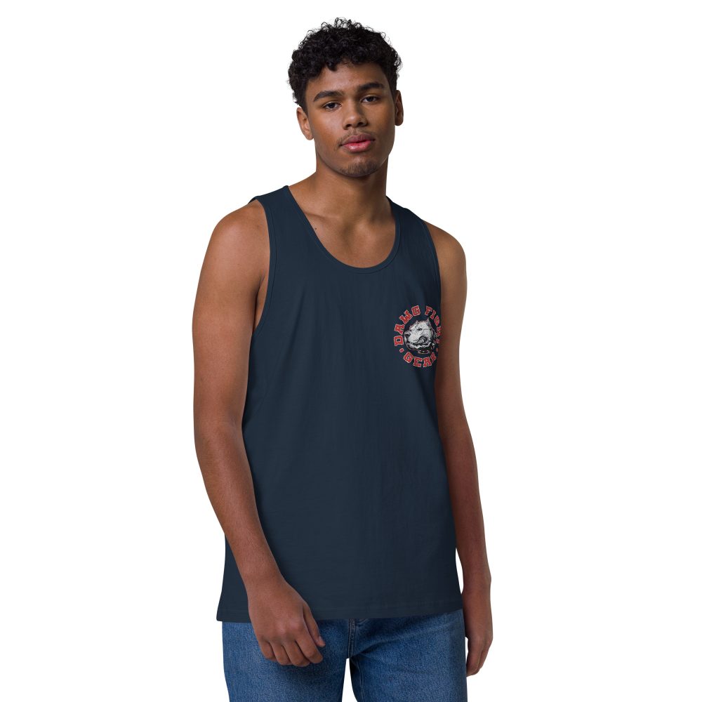 Dawg Fight Gear - Men’s premium tank top - Image 12