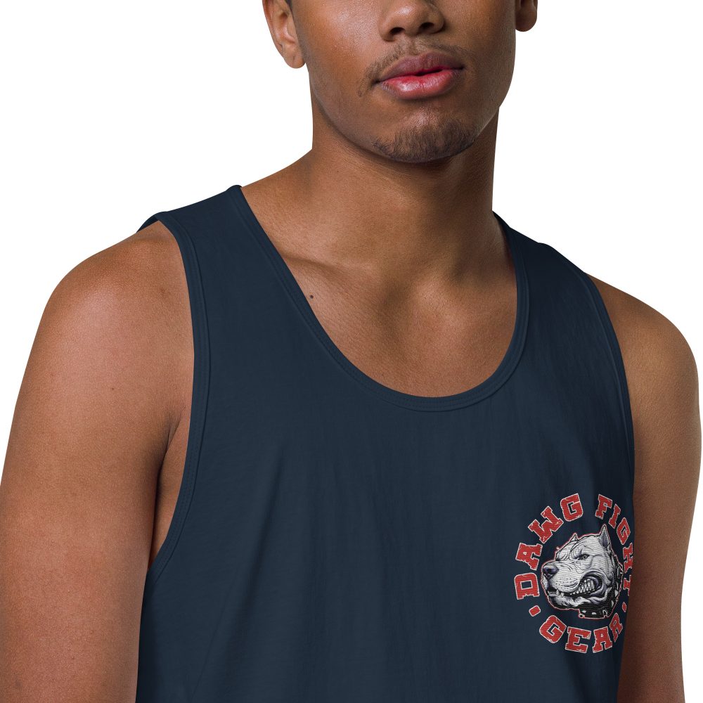 Dawg Fight Gear - Men’s premium tank top - Image 14
