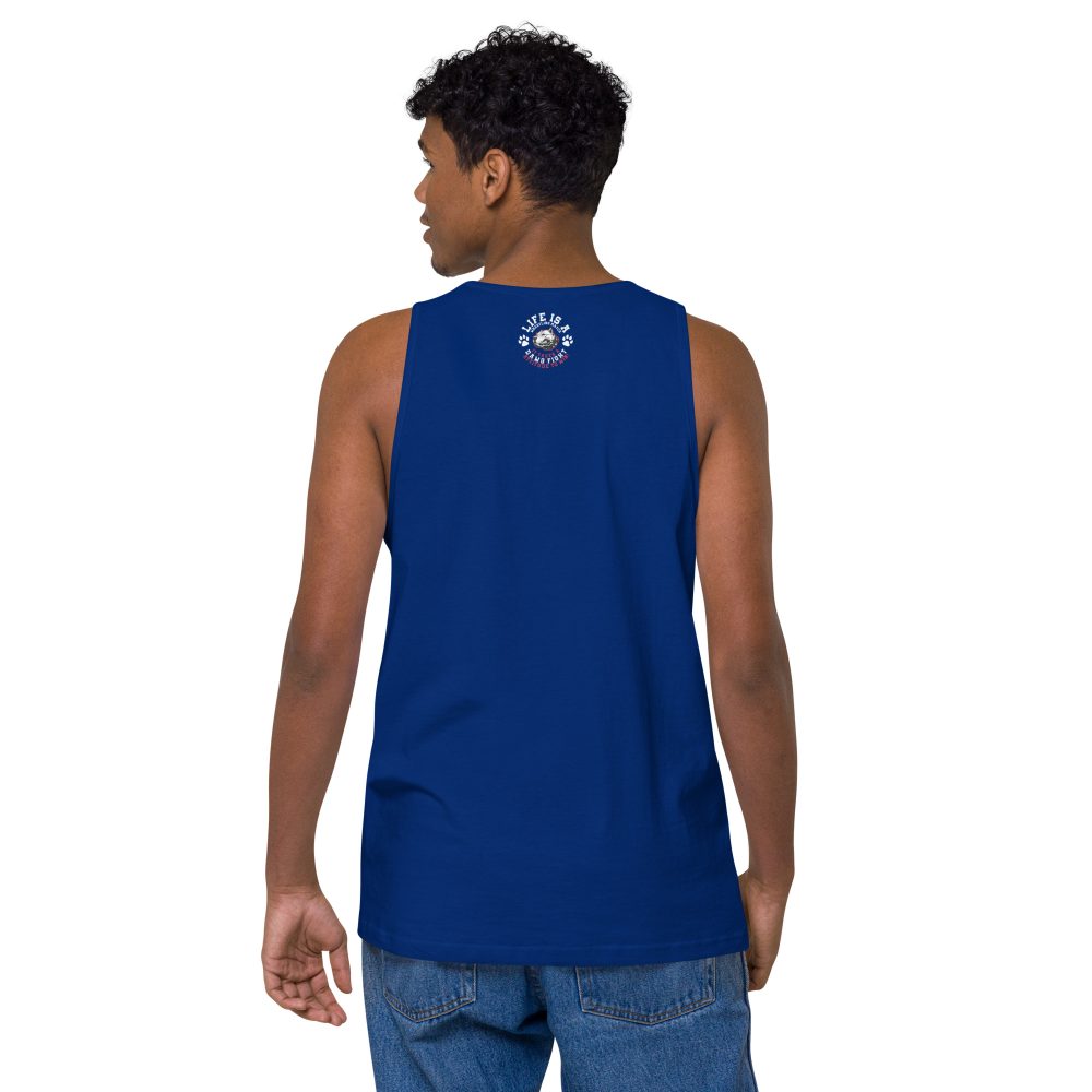 Dawg Fight Gear - Men’s premium tank top - Image 9