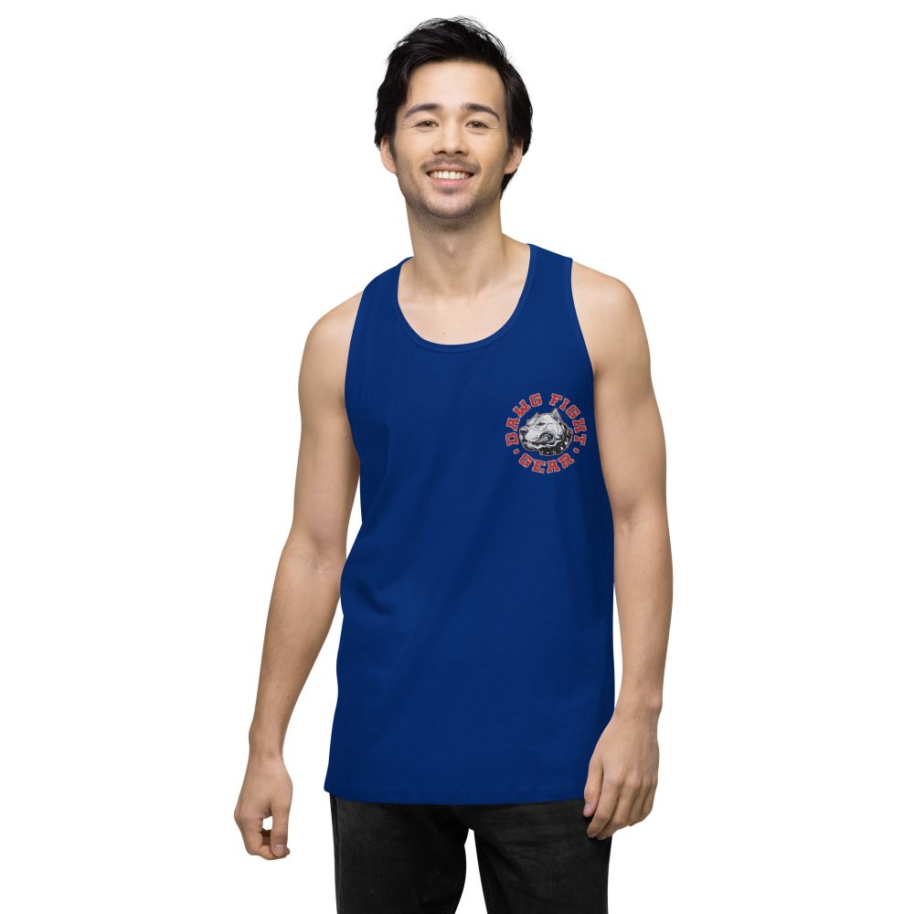 Dawg Fight Gear - Men’s premium tank top - Image 8