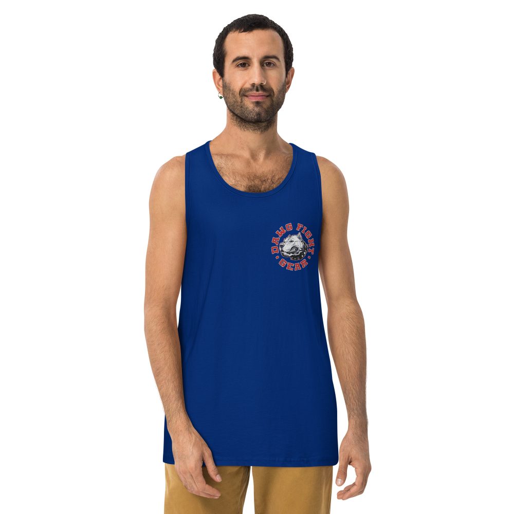 Dawg Fight Gear - Men’s premium tank top - Image 7