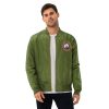 Dawg Fight Gear - Premium recycled bomber jacket - Image 11