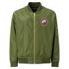 Dawg Fight Gear - Premium recycled bomber jacket - Image 14