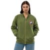 Dawg Fight Gear - Premium recycled bomber jacket - Image 29