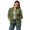 Dawg Fight Gear - Premium recycled bomber jacket - Image 31